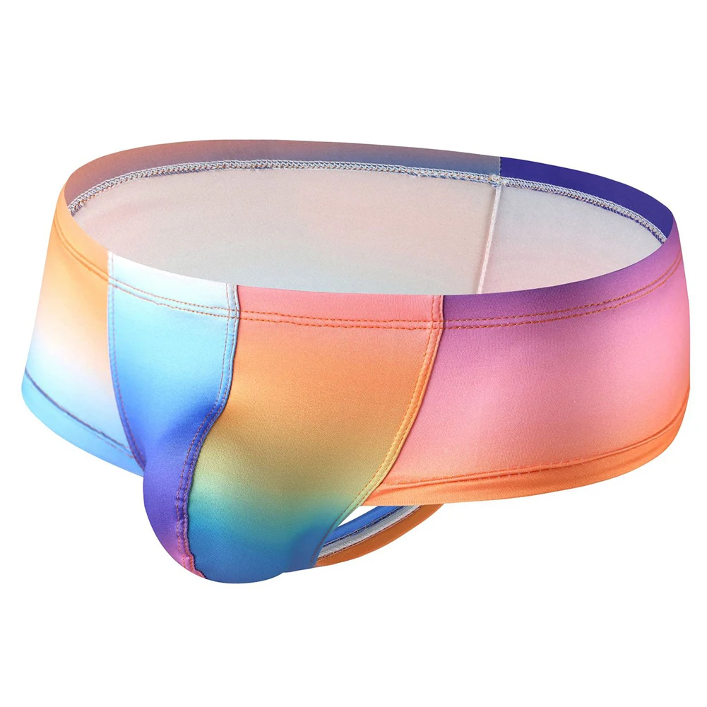 일상 착용을 위한 남성 섹시 속옷 섹시 남성 팬티 일상 착용 사계절용 새 제품 편안한 착용감 스판덱스 원단