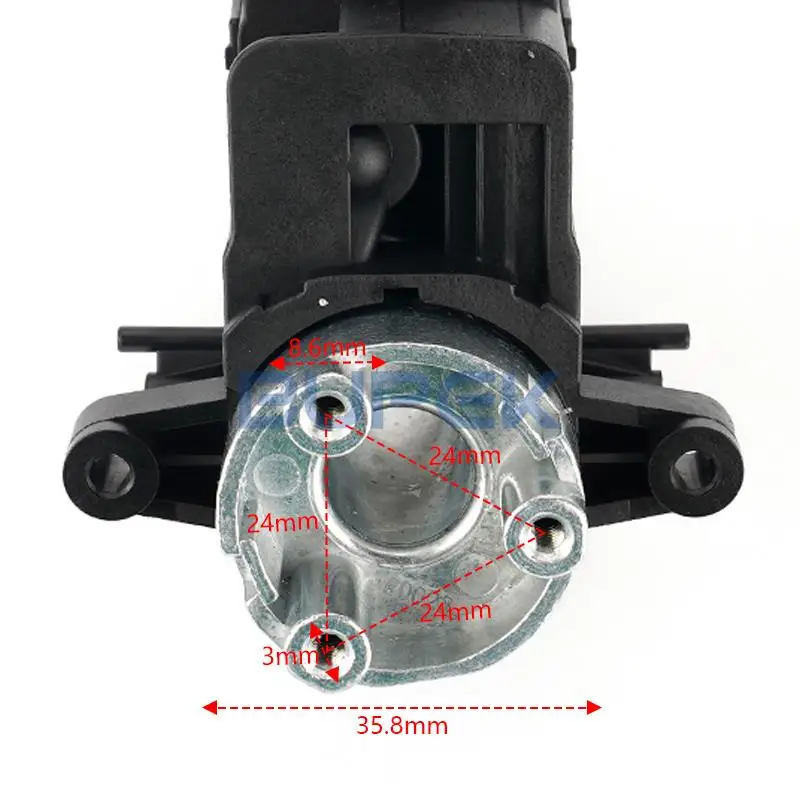 For Mazda MX-5 Roadster CX-9 CX-7 CX-5 Car Exterior Side Reversing