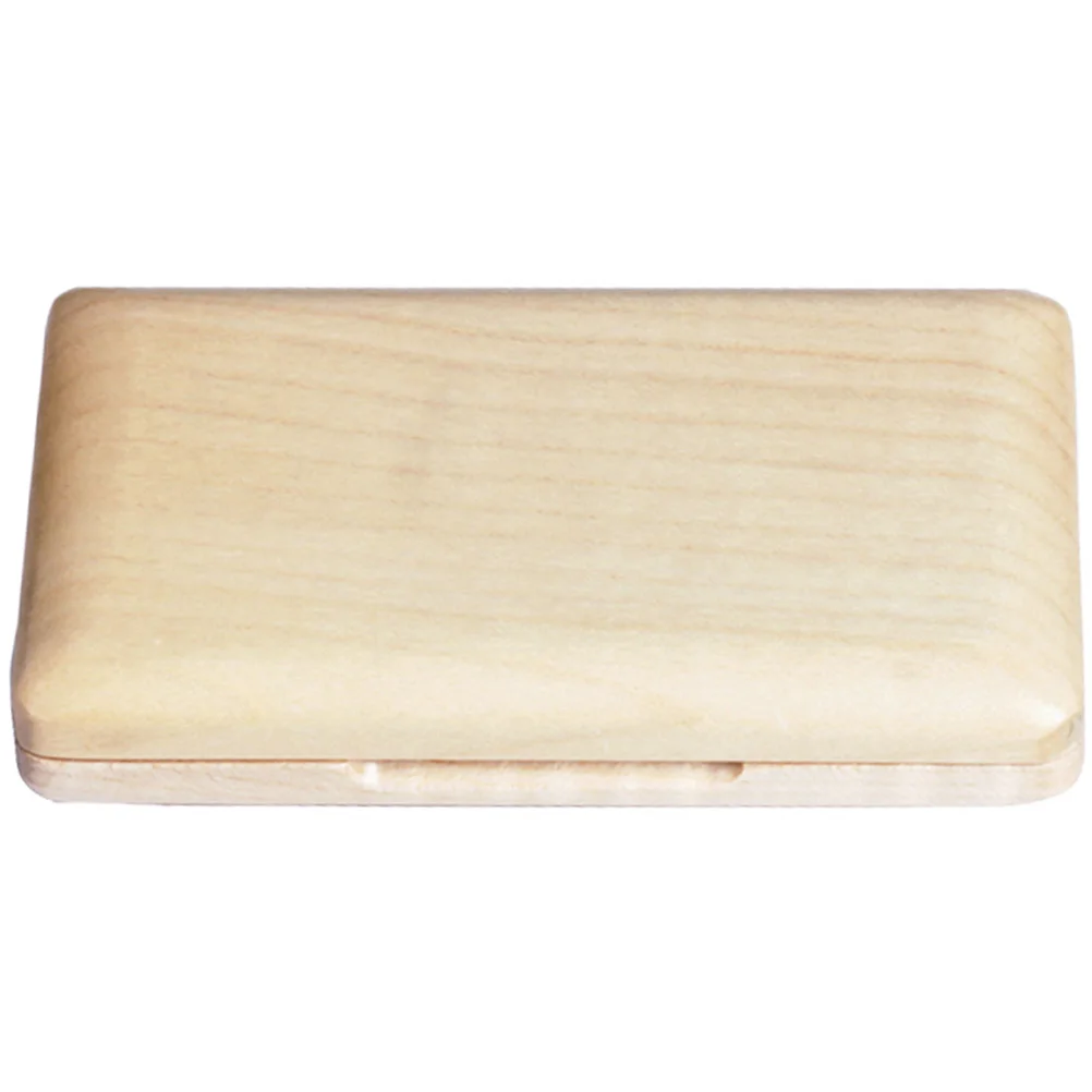 

Solid Wood Reed Box Oboe Accessories Flute Case Organizer Holder Soprano Saxophone Clarinet Musical Instrument Storage Bag