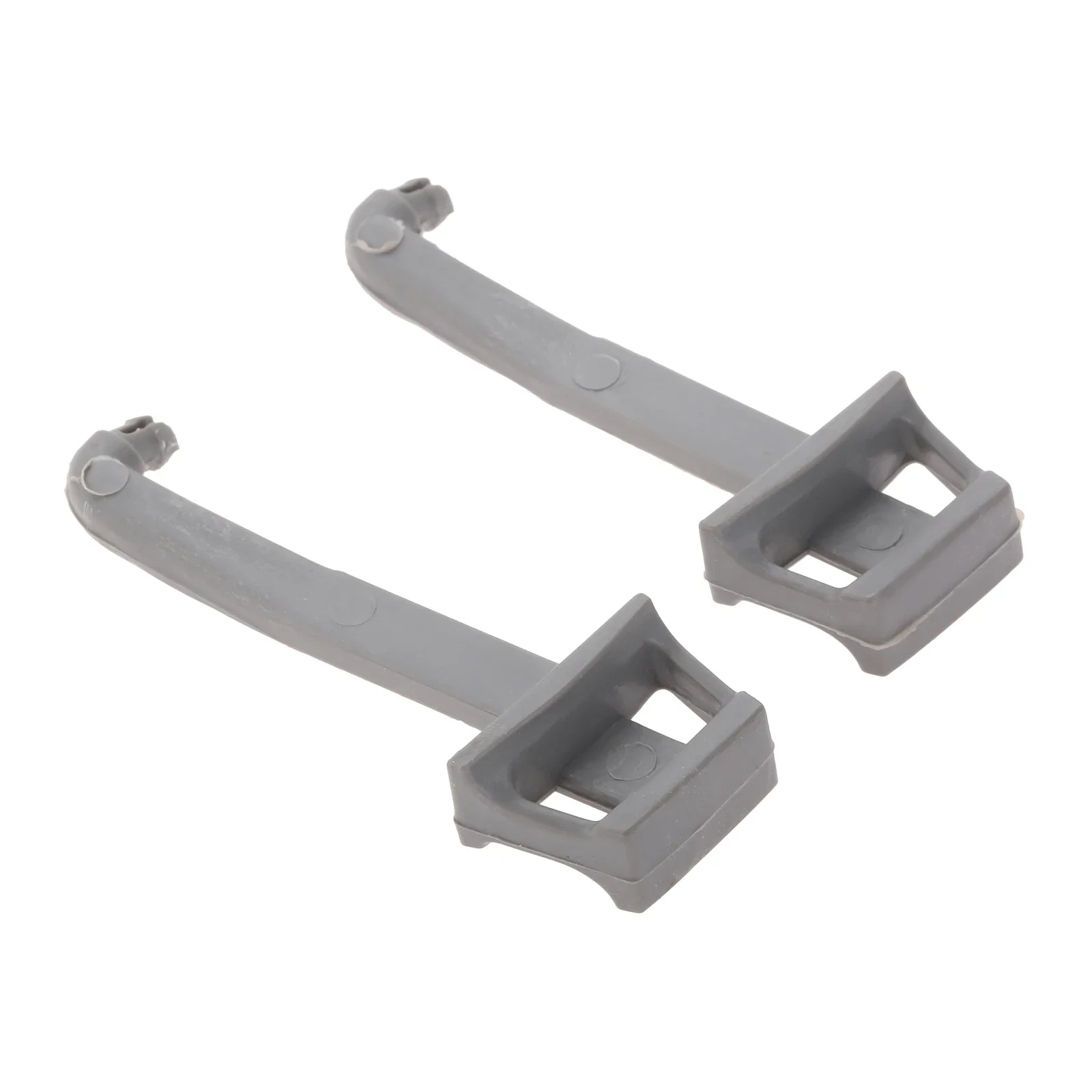 2 pezzi di ricambio per boccola leva asta estrangolamento motosega per Husqvarna 266 268 272 288 281 66 61 # 501527902 Attrezzi di riparazione da giardino