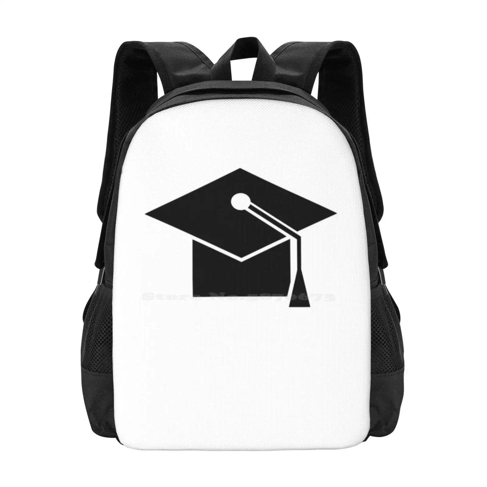 Mortarboard Hot Sale Schoolbag Backpack Fashion Bags Mortarboard Graduation Diploma University Degree