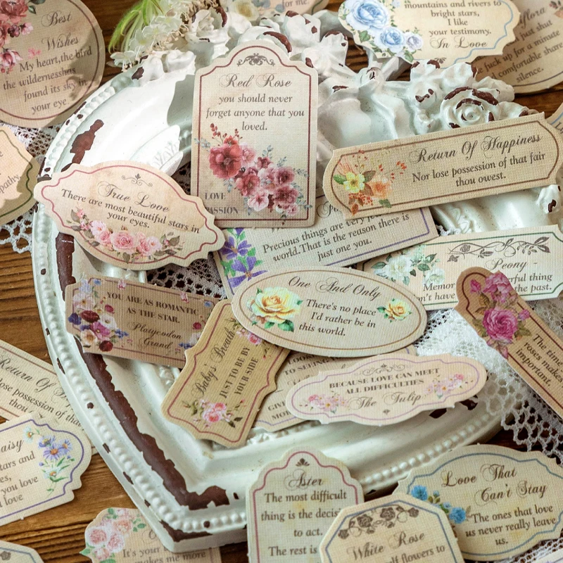 السيد ورقة 150 قطعة/3 أكياس حديقة كلمة الخضار سلسلة النسيج ملصق حزمة DIY بها بنفسك كتيب القصاصات ألبوم إطار صور مذكرات شنق العلامة #1