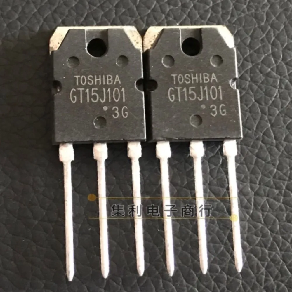 5PCS-10PCS  GT15J101      Imported  Original  Best Quality