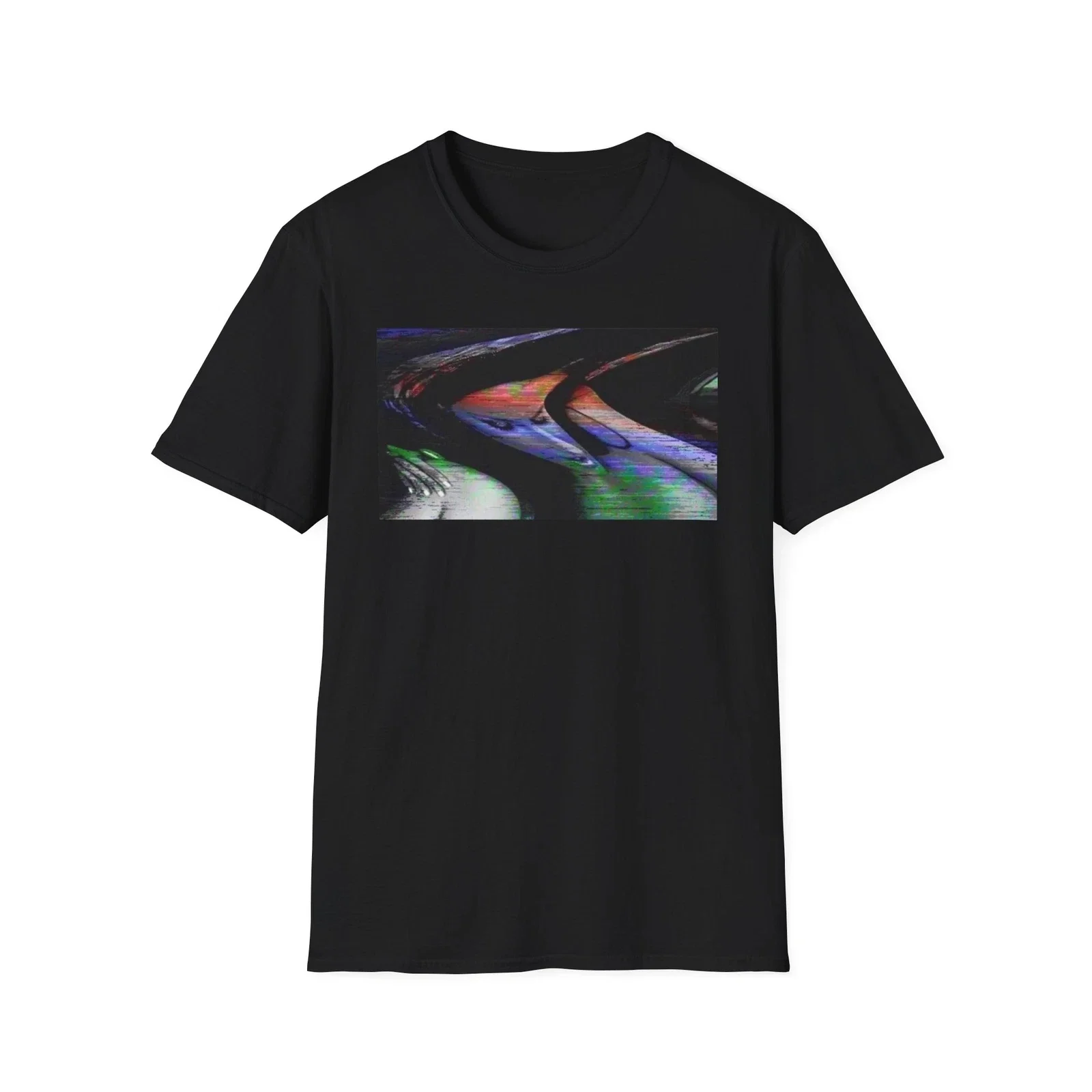 

Personalized Creative Graphic Printing Summer Luxury Brand Pure Cotton Men's and Women's T-shirts Short Sleeves Street Fashion