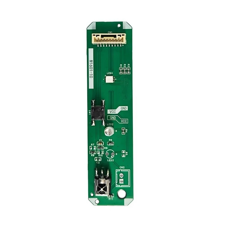 DT23 Control Sensor Board M1601-10 for Daikin FTKA50AV1H AC Indoor for Unit Air Conditioner Receiver PCB Board Replacement Green