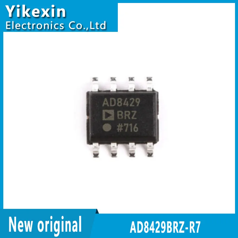 AD8429BRZ-R7 SOIC-8…