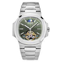 TEVISE New Automatic Mechanical Watch for Men Moon Phase Skeleton Watch Stainless Steel Fashion Top Brand Automatic Movement