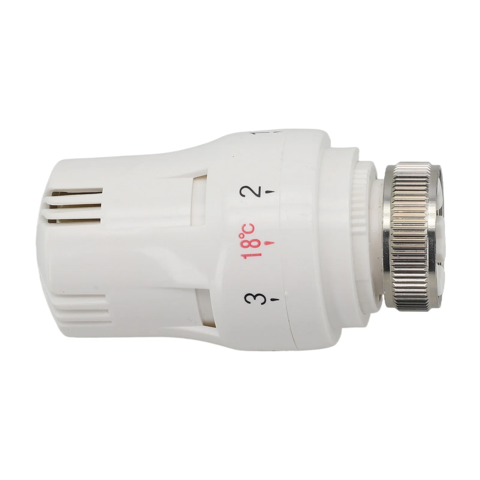 Automatic Control Manually Water Heating White Comfortable Household Heating Radiator Thermostatic Garden Tools