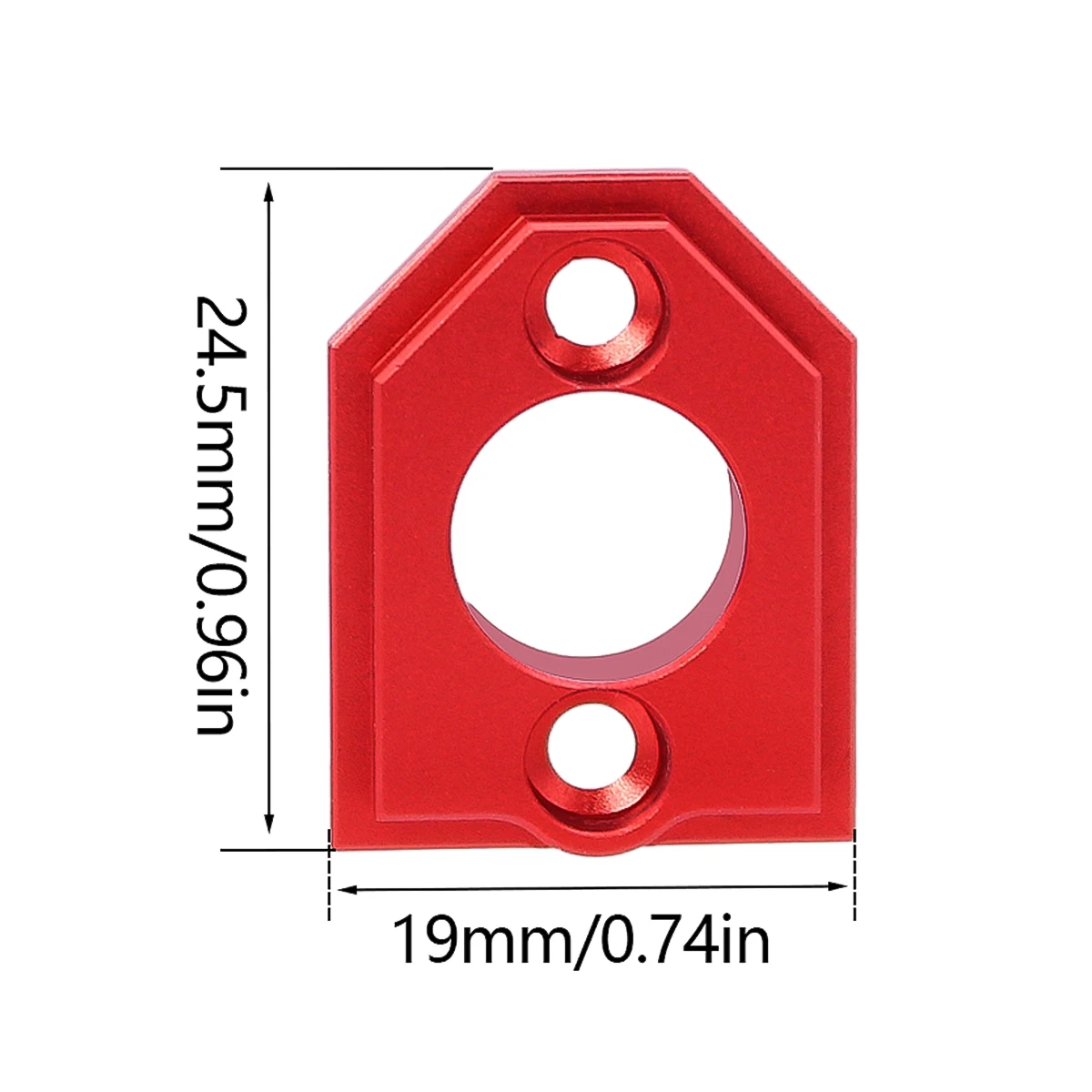 Metal Motor Bracket Mount For Mjx Hyper Go 1/14 14210 14209 14301 14302 14303 1/16 16207 16208 16209 16210 H16V3 RC Car Parts