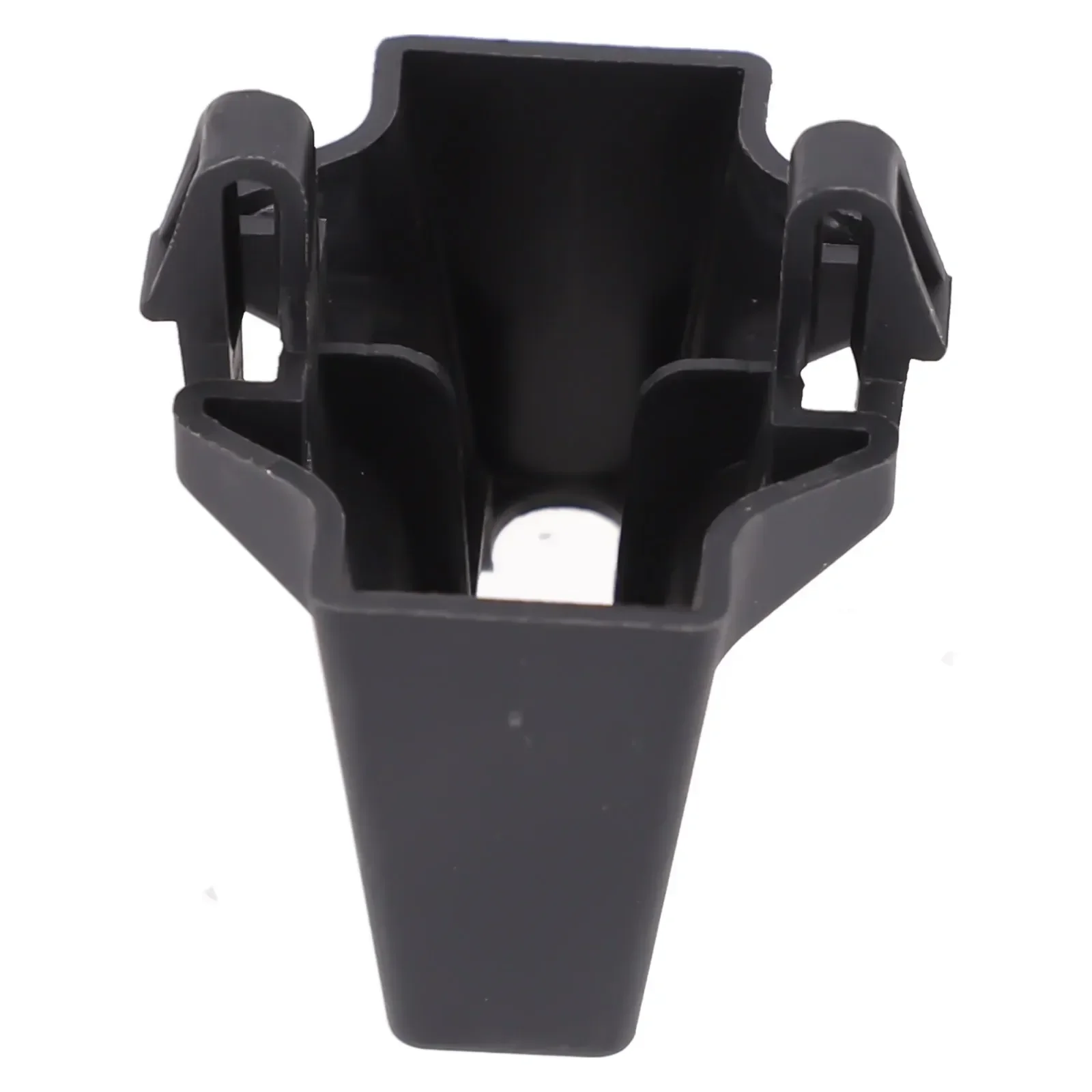 Bonnet Hood Lock Anti-Tamper Shield For Bmw For Mini F55-F57 51237300579 Plastic Black Auto Accessories Tools