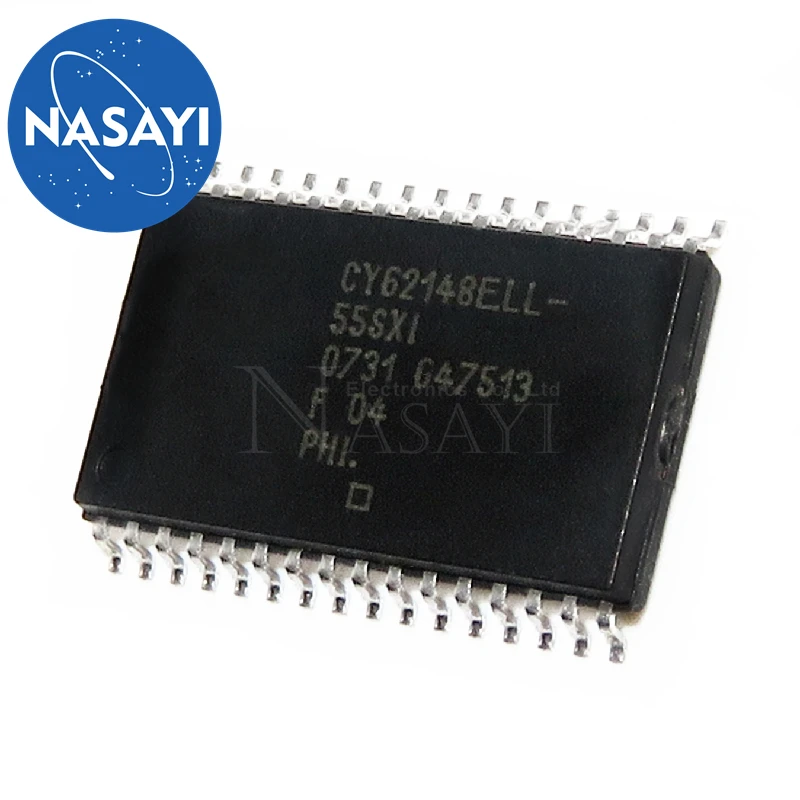

NASAYI 5pcs/lot CY62148ELL-55SXI CY62148ELL-55 CY62148ELL CY62148 SOP-32 In Stock