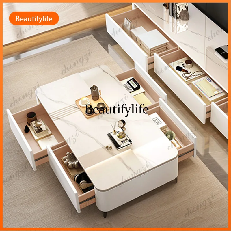 10 Decoration Nordic Side Table Luxury Modern Storage Aesthetic Side Table Designer Service Mesa Auxiliar Entrance Hall Furnitur
