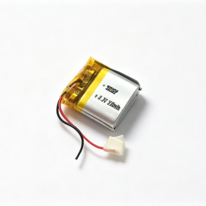 2pcs/lot 502020 3.7v 220mah polymer lithium ion rechargeable battery li-polymer battery for children watch toy gps