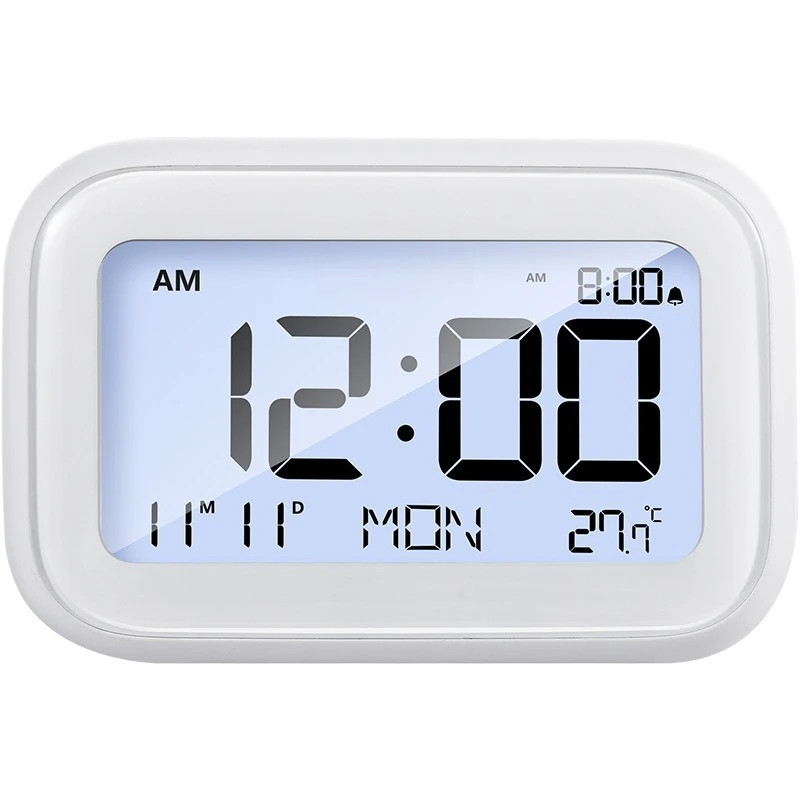 

Alarm clock Student-specific wake-up artifact Multifunctional smart electronic clock Children's clock