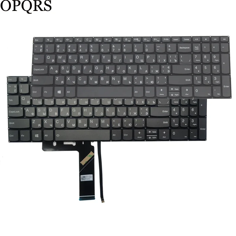 NEW Russian/US/UK/French/Spanish/Brazl laptop keyboard for Lenovo ideapad 720S-15 720S-15IKB 720S-15ISK yoga C940-15 C940-15IRH