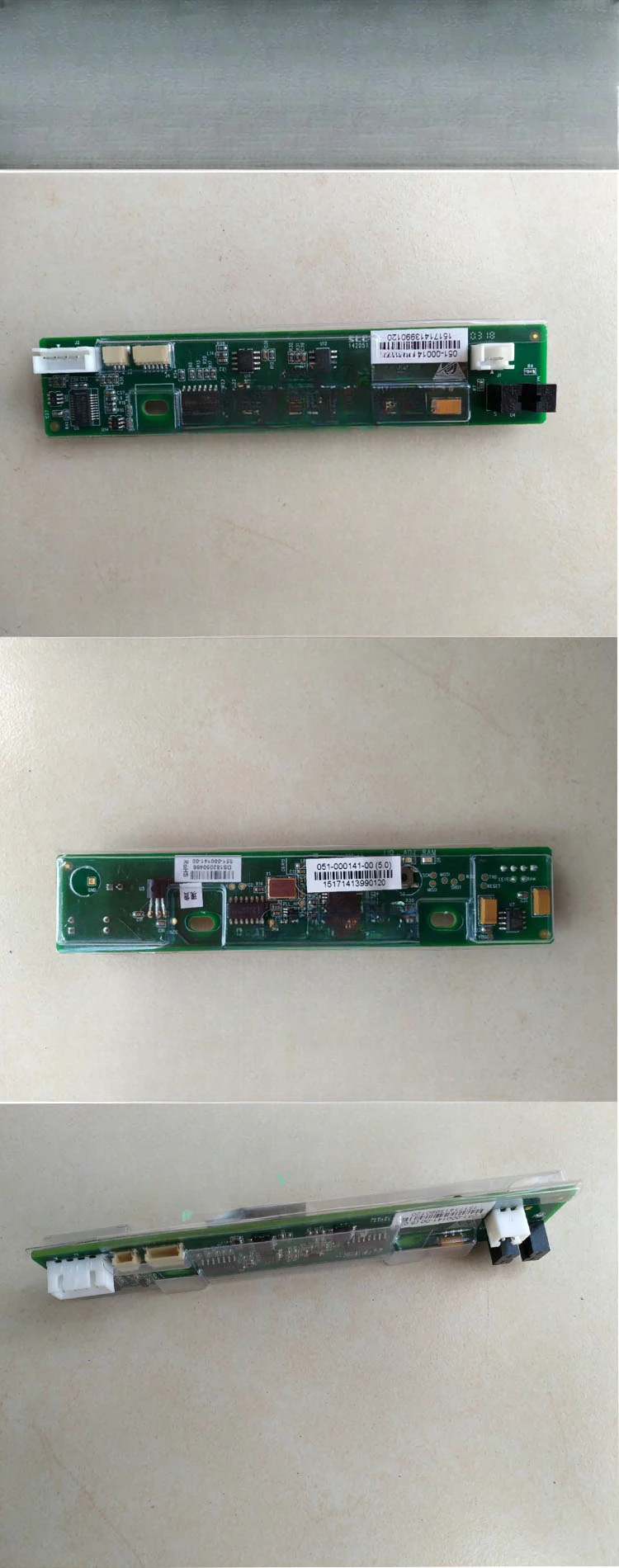 Liquid level detection board accessories circuit board