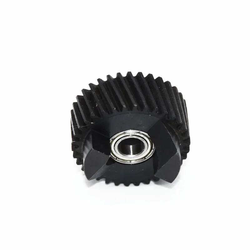 1X new Fixing Drive Part For XEROX Dc 4110 4595 4127 1100 900 D95 4112 The Led Driver Copier Parts Gear Rda