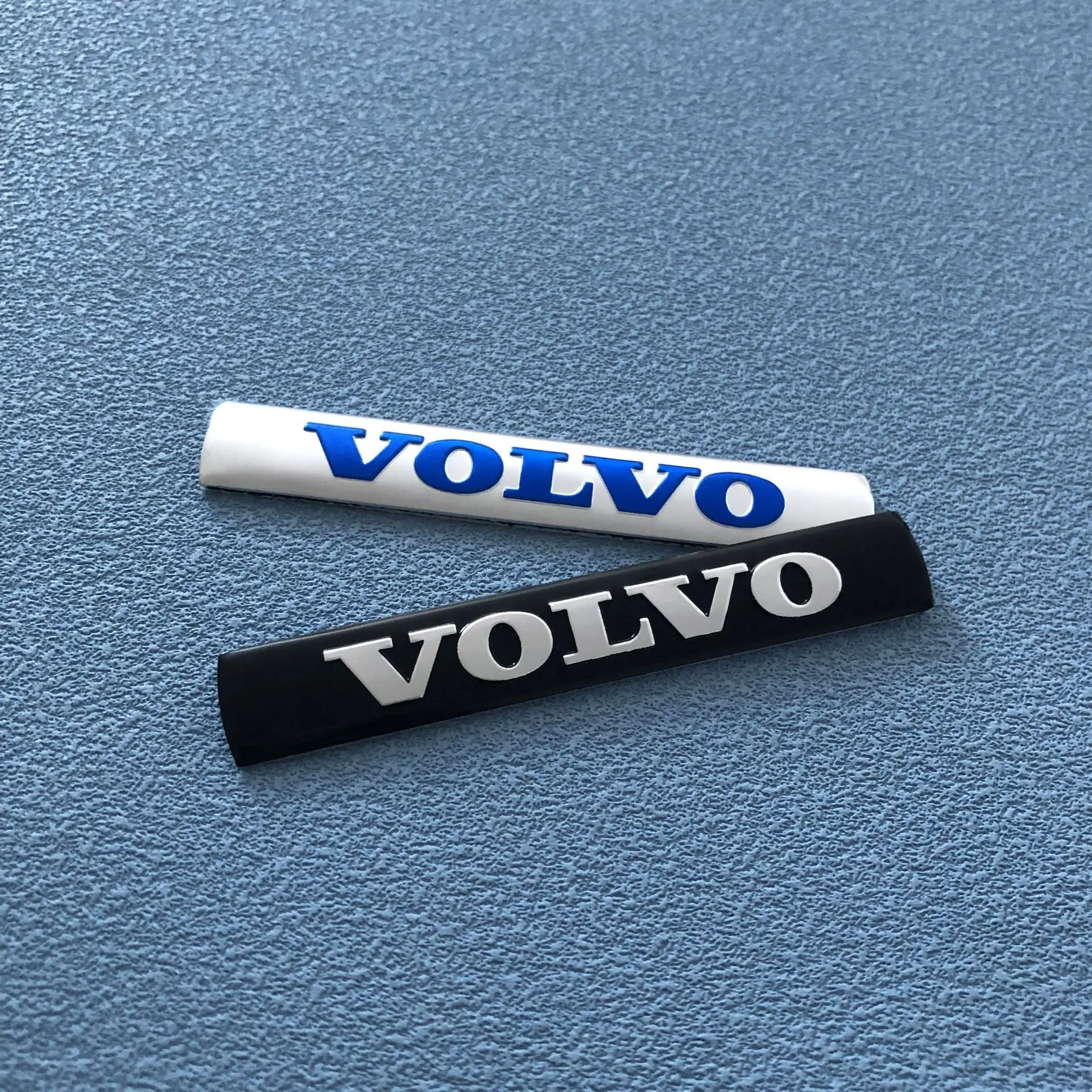 ملصقات جسم صندوق السيارة شارة معدنية محددة ملصق مائي لفولفو Rdesign Polestar AWD V50 S60 XC60 S40 XC40 XC90 V60 S80 S90 V90 V70 #3