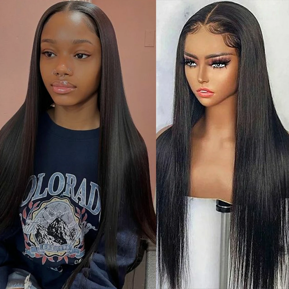 

Прямые человеческие волосы, парики, 360 кружева спереди, al 13x 6, парик фронта шнурка для женщин, предварительно сорванные, 4x4, парики шнурка, перуанские волосы Remy