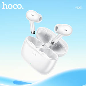 HOCO EQ2 True Wireless Bluetooth Earphones ANC Noi...