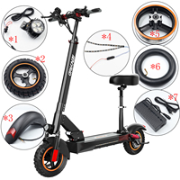 Repair Spare Parts Accessories For iENYRID M4 PRO S / iE-M4 iENYRID Electric Scooter Accessories