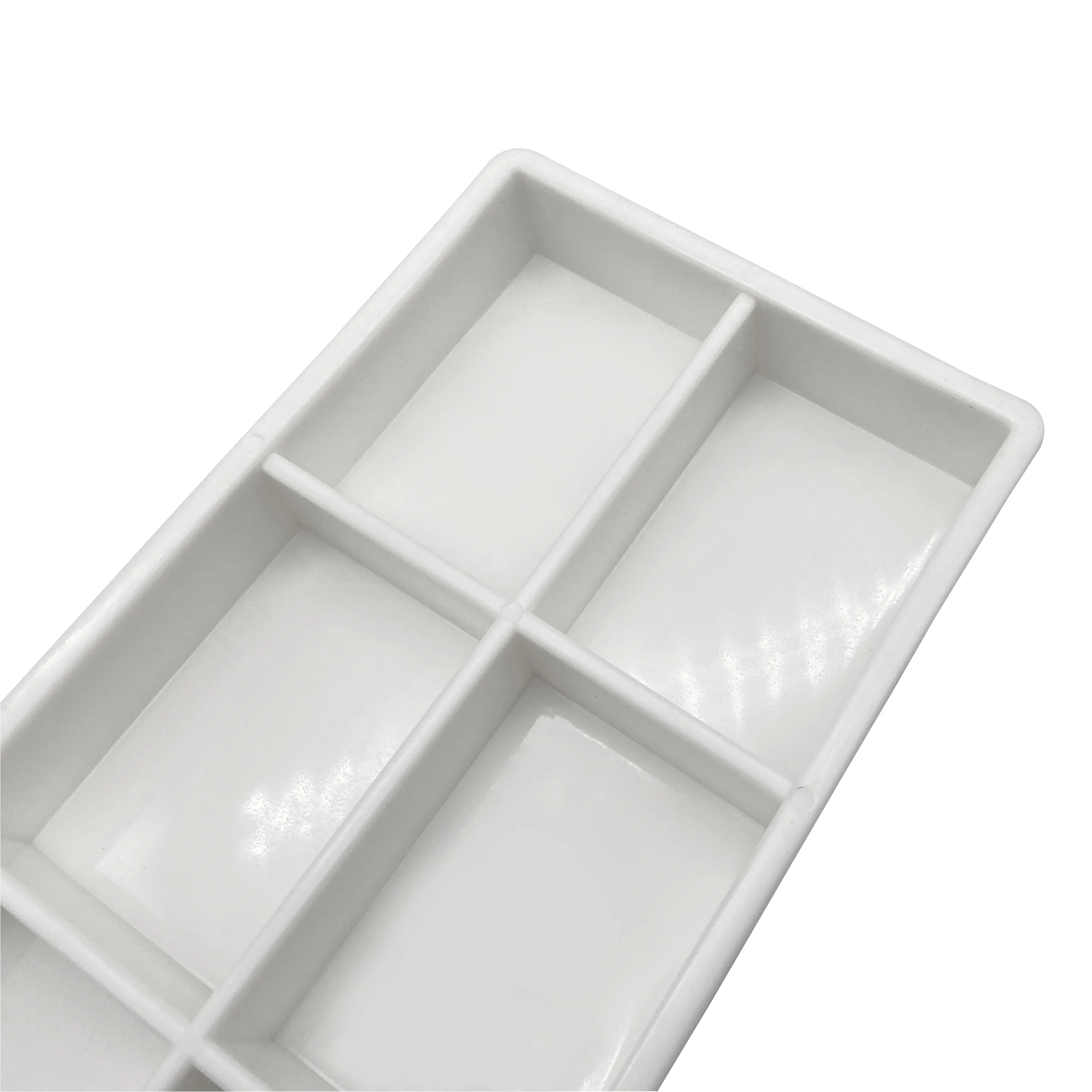 5Pcs Autoclavable Cabinet Trays Plastic Drawer Organizer Size 9.5cm*19.5cm*2cm For Dentist Doctor Surgical Dental Tray