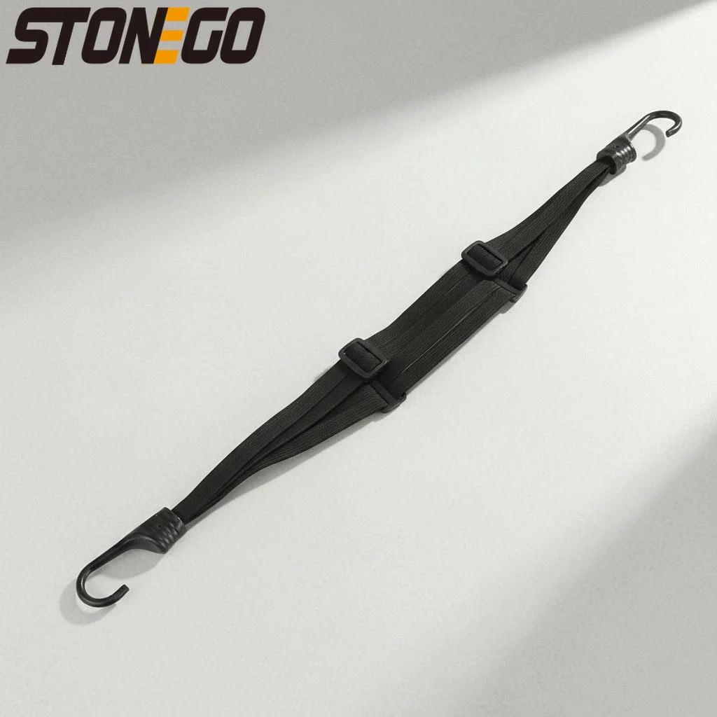 

Эластичный ремень для мотоциклетного шлема 60 см, крючки для багажной сетки, аксессуары, выдвижной фиксирующий ремень для мотоциклов и путешествий