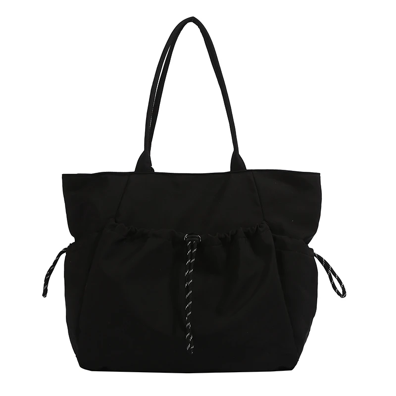 

Classic Casual Diaper Bag Leather Shoulder Tote For Women Large Capacity Vintage Commuter Crossbody Bag