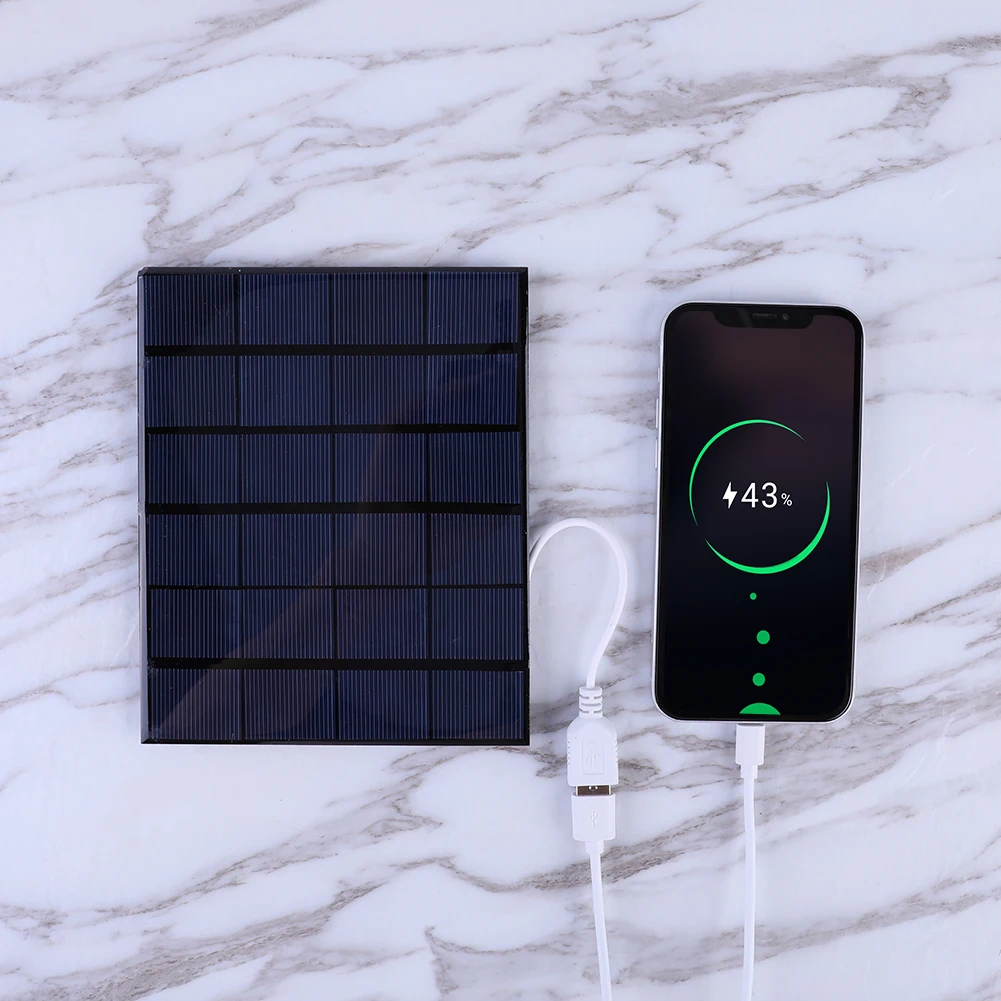 Usb Small Solar Cel… - image