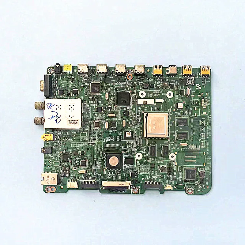 

BN41-01587E BN41-01587 BN91-07117A 46inch TV Motherboard Working Properly for UA46D6000SJXXZ UA46D6000SJ UA46D6000 Main Board