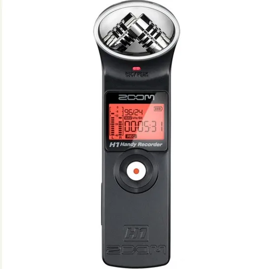 FOR handheld digital recorder/recording pen for wedding interviews, DSLR microphone tuning station recording