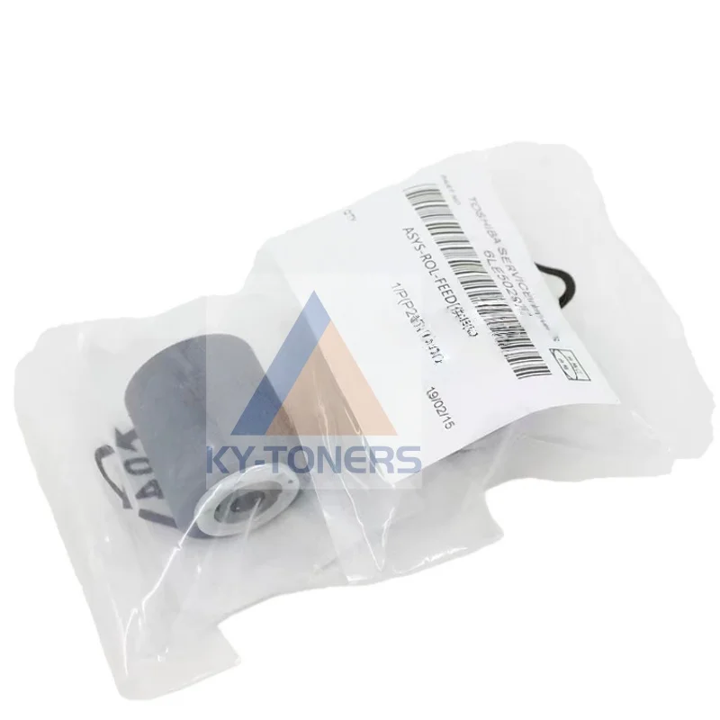 

Original 6LE502970 6LE502960 Original ADF Pickup Roller for Toshiba 205 166 163 203 165 206 167 207 237 181 Paper feeder roller