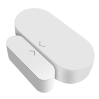 M18K-Tuya Zigbee Door Window Sensor A Smart Home Automation Burglar Alarm Security Protection Smart Life Work
