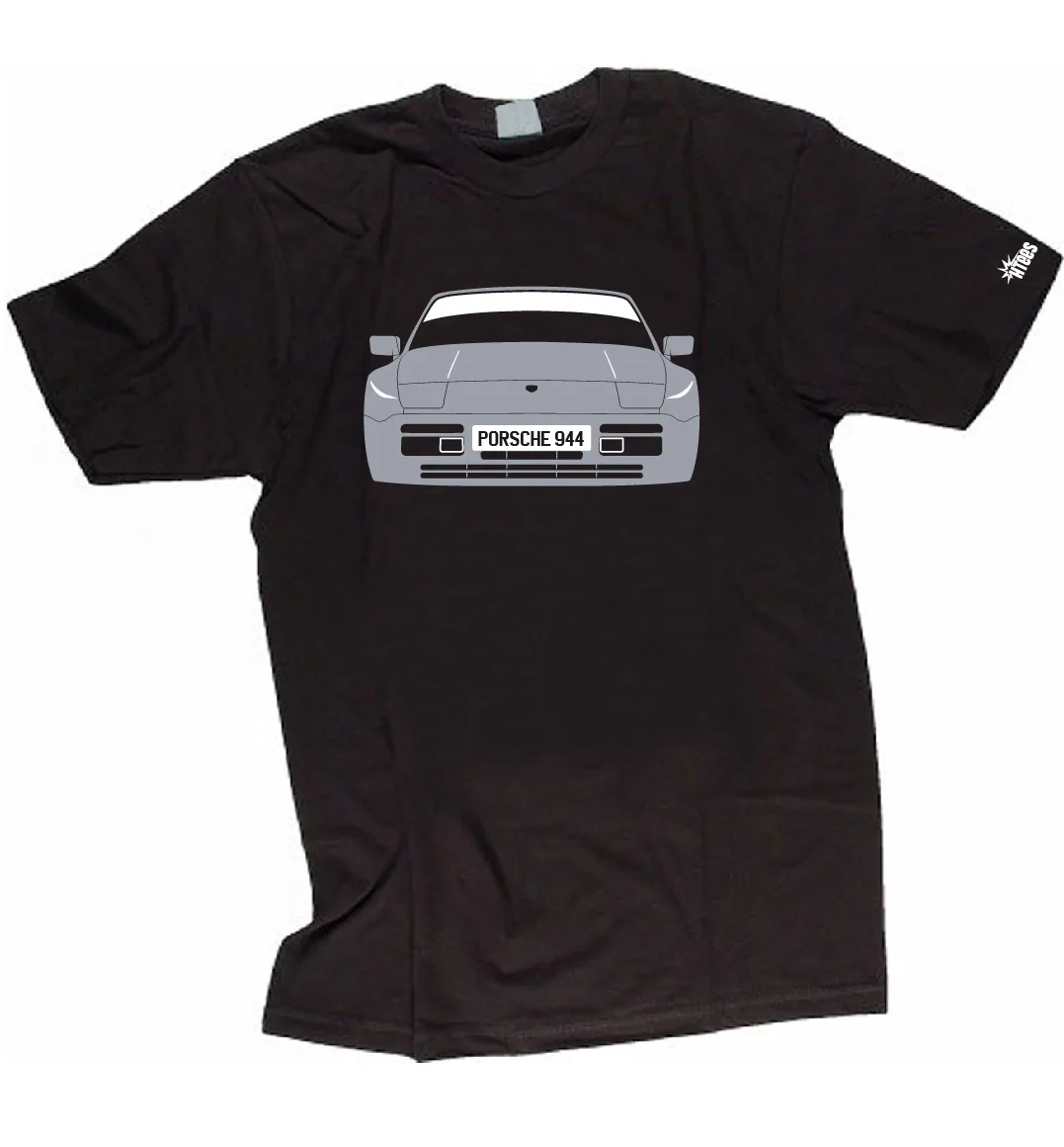 CUSTOM HT T Shirt 944 S S2 Turbo Pick car colour plate XXXL