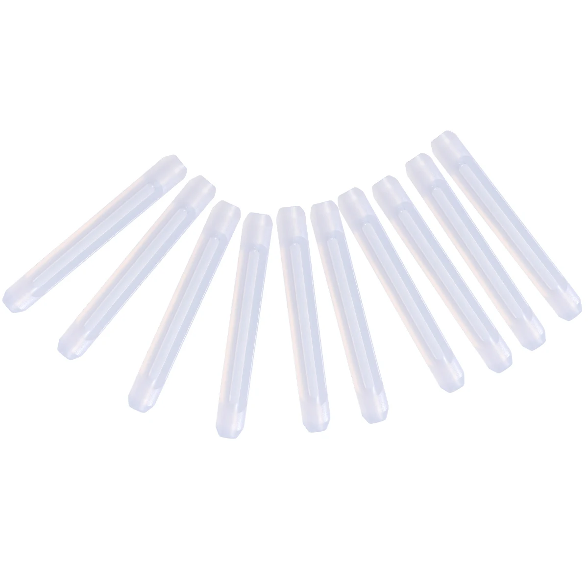 

5 Pairs Anti-slip Glasses Cover Eyeglasses Accessories Earhook Silicone Hooks for