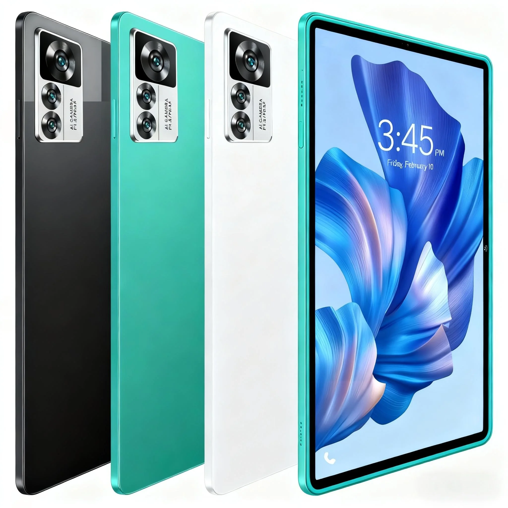 10.1 - Inch Tablet with Octa - Core CPU, 800×1280 Resolution, 5MP Front & 13MP Rear Cameras, Lightweight and Portable