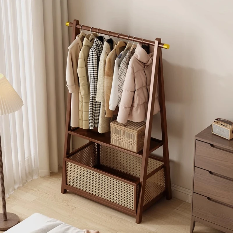 Modern Display Coat Racks Living Room Simple Space Saving Indoor Nordic Coat Racks Storage Lounge Open Porte Manteau Furniture