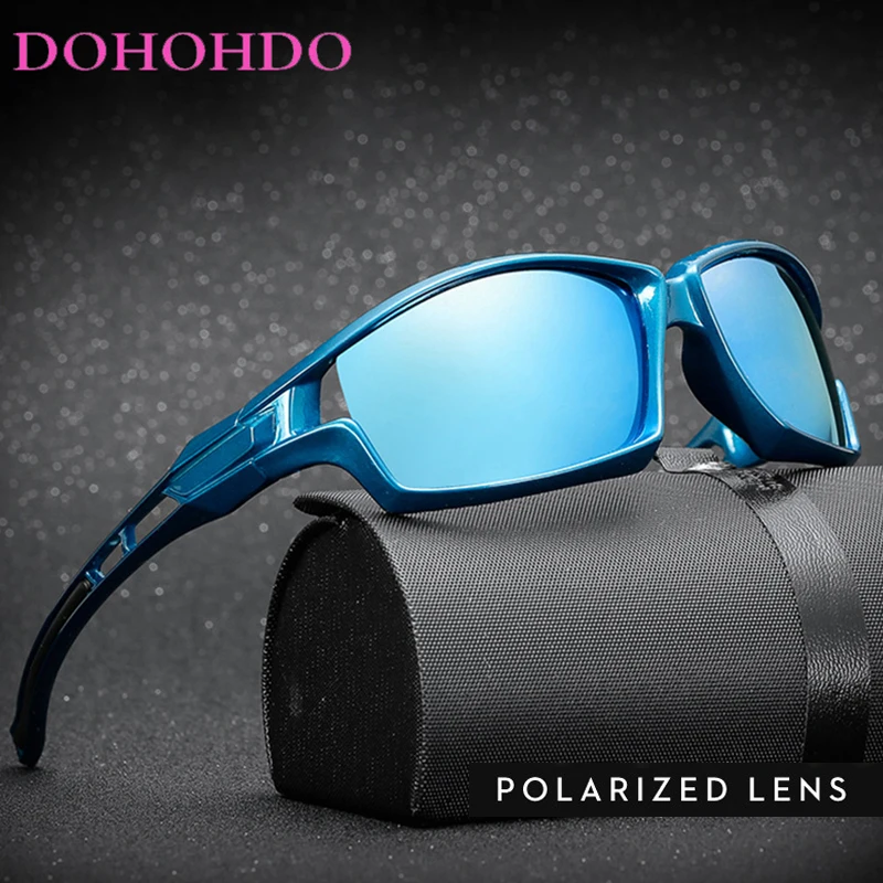 

New Retro Brand Night Vision Polarized Sunglasses Men Women Sports Driving Anti-Glare Fishing Glasses Goggles Gafas De Sol UV400