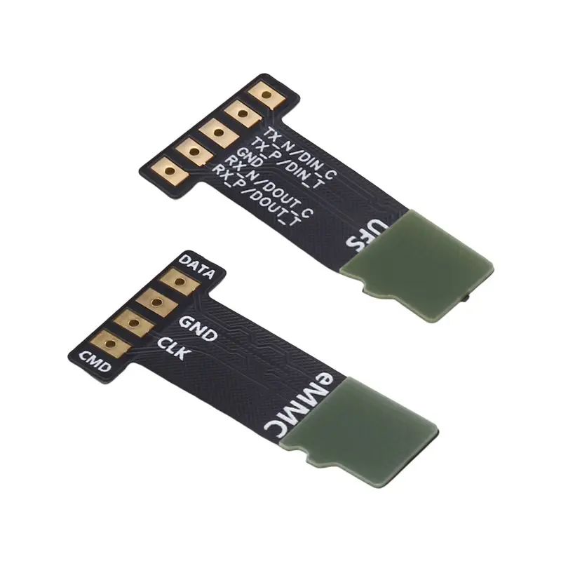 ABGI-F64 Lite Box Flex-Kabel 2-in-1 GND CLK Adapter Hochgeschwindigkeits-Datenübertragung Flex F64 Box Programmierkabel – Detail 5