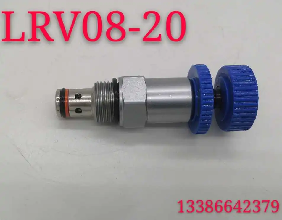 LRV08-20 Direct-acting Relief Valve