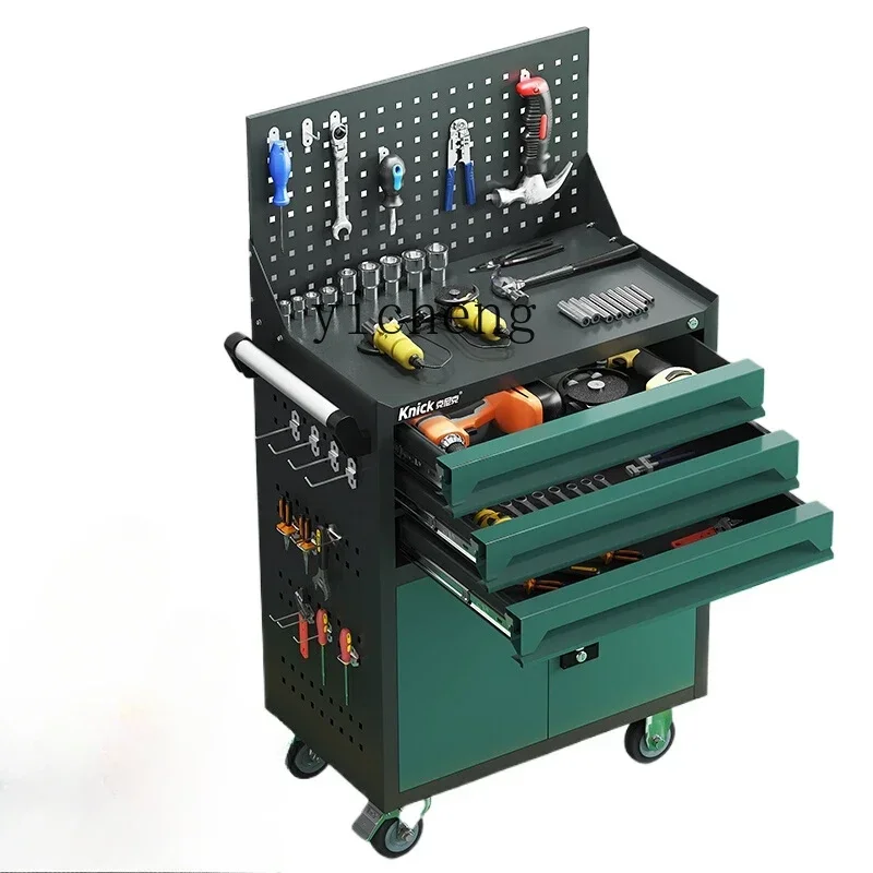 

тележка для инструментов, мобильная многофункциональная мастерская, авторемонтная аппаратная машина, шкаф для инструментов
