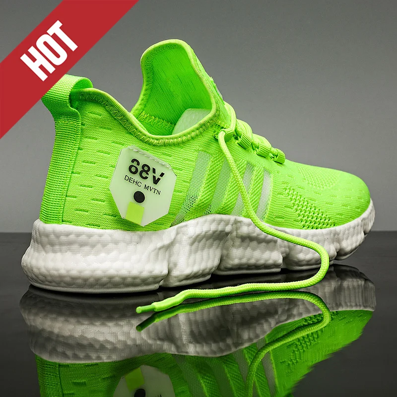 

Кроссовки для бега, повседневные, специализированные, для марафона, мужские, спортивные, дышащие, легкие, женские, удобные, атлетические, уличные, с амортизацией