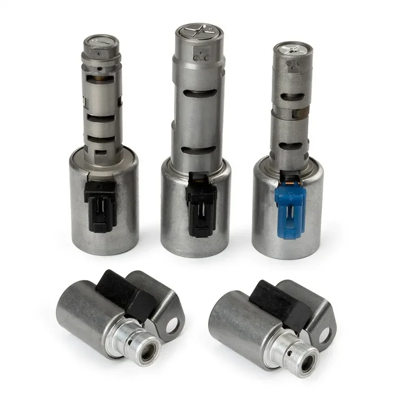 K313 CVT Transmission Valve Body Solenoids For Toyota Corolla 1.8L 2.0L 2014-UP KA313 Transmission