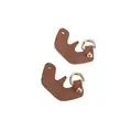 Brown Buckle