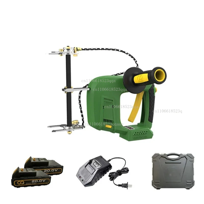 Bee Shaker Machine Chargeable Bee Shaker Hive Nest Frame Shaking Machine Beekeeping Removal Vibrator