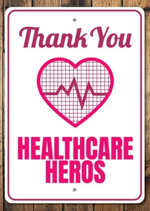 Thank You Healthcar…