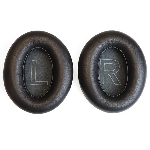 Imagen 2 del producto Almohadillas de repuesto para auriculares Anker Soundcore Life Q10 Q20 Q30 Q35 Q45, funda de cuero, orejeras
