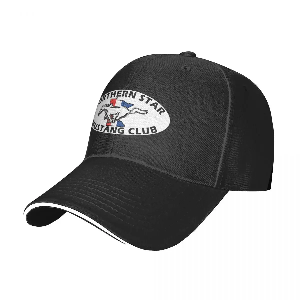 Northern Star Mustang Club Baseball Cap Designer Hat Fishing cap Women Beach Fashion Men's