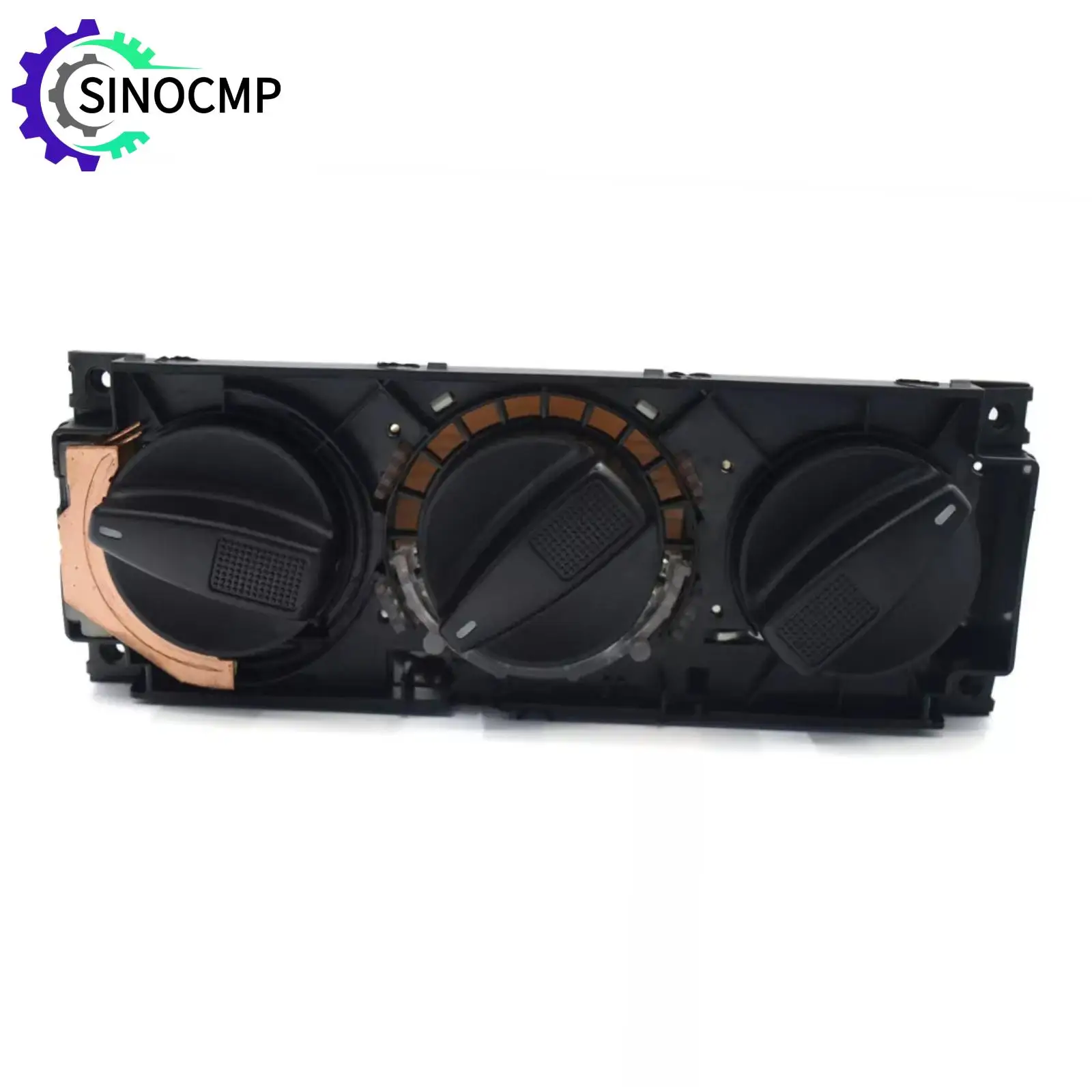 

A/C & Heater Control Panel Climate Control 1H0 820 045C 1H0820045D for VW Cabrio Jetta GOLF Mk3 VENTO A/C Heater Control Switch