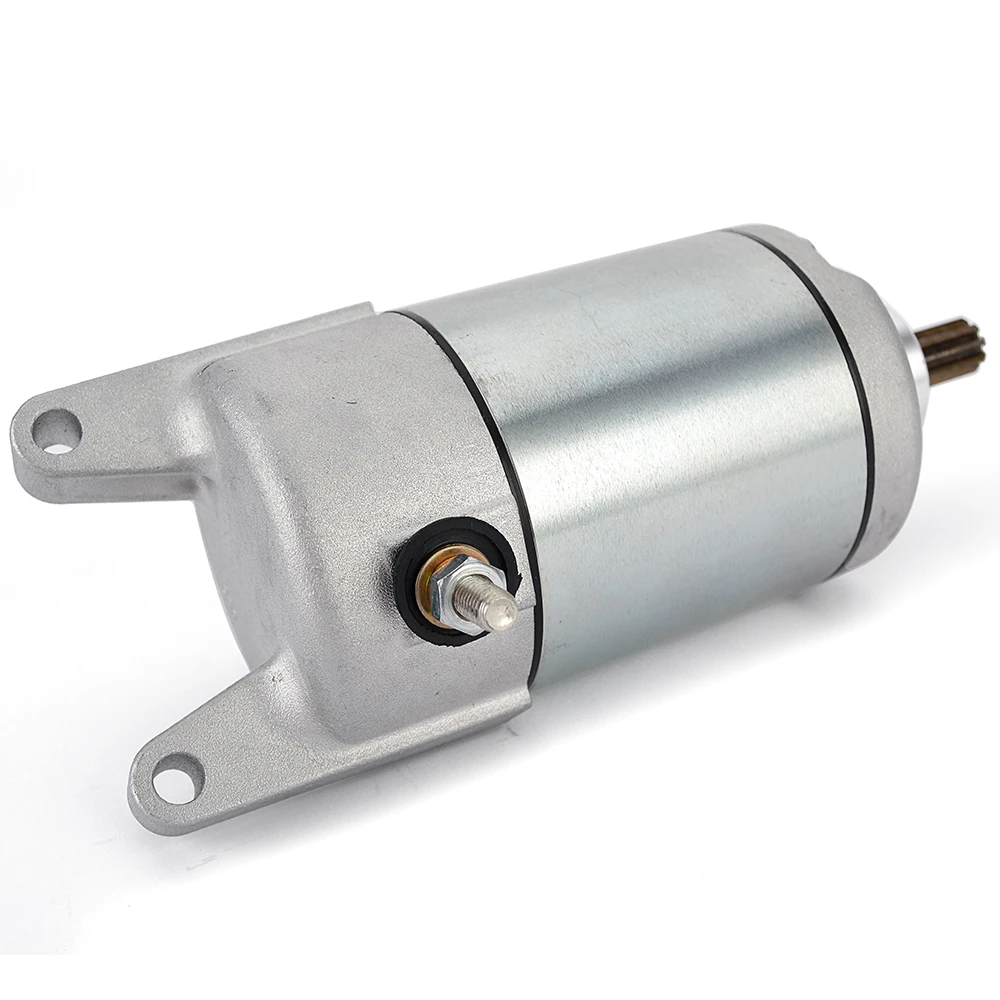 Motorcycle Starter Motor For Kawasaki Prairie Bayou 400 / KLF400 1993-1999 / KVF400 1997-2002 21163-1208